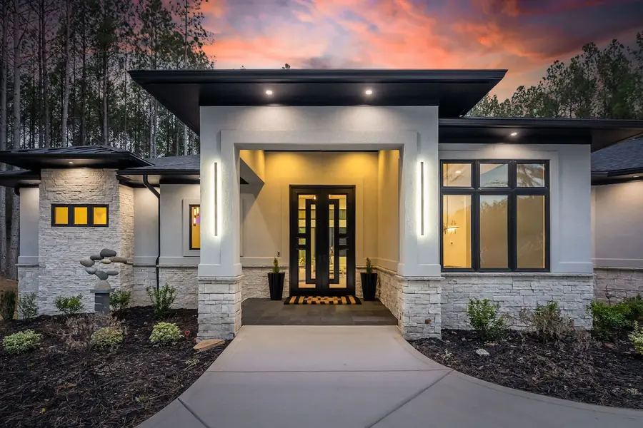 Breen Development Cordova Drive custom home Hickory NC