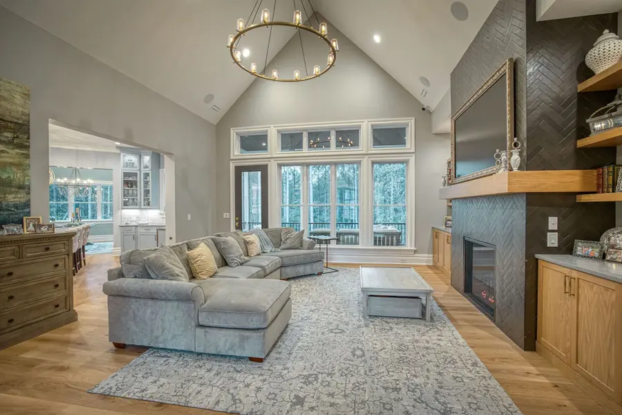 Breen Development custom home Hickory NC