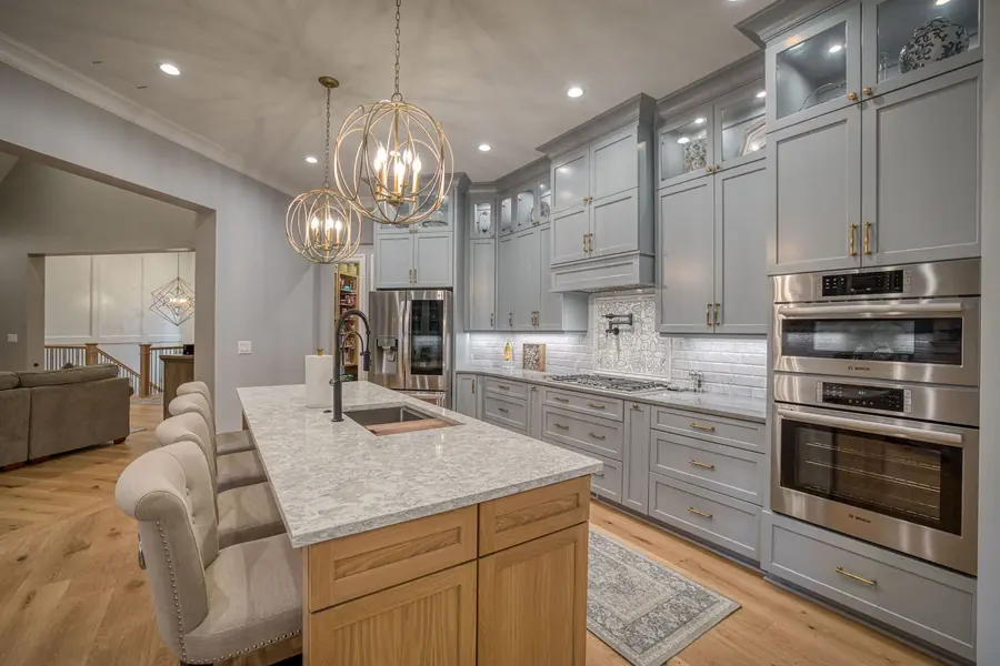 luxury home construction Western North Carolina