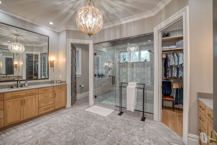 luxury home craftsmanship Breen Development NC