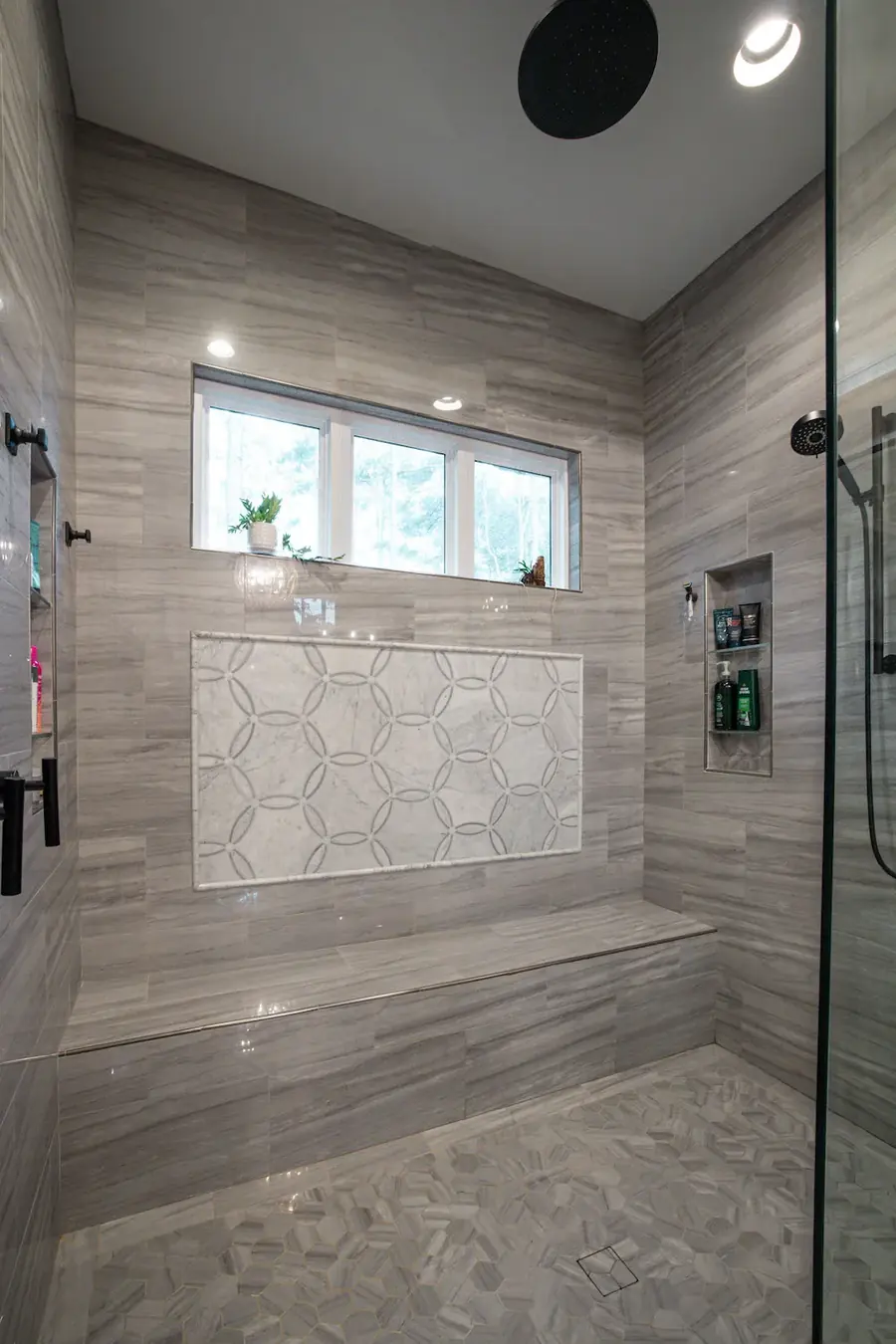 custom home detail Breen Development Western NC