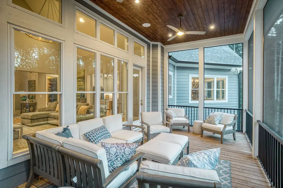 Breen Development home Western North Carolina