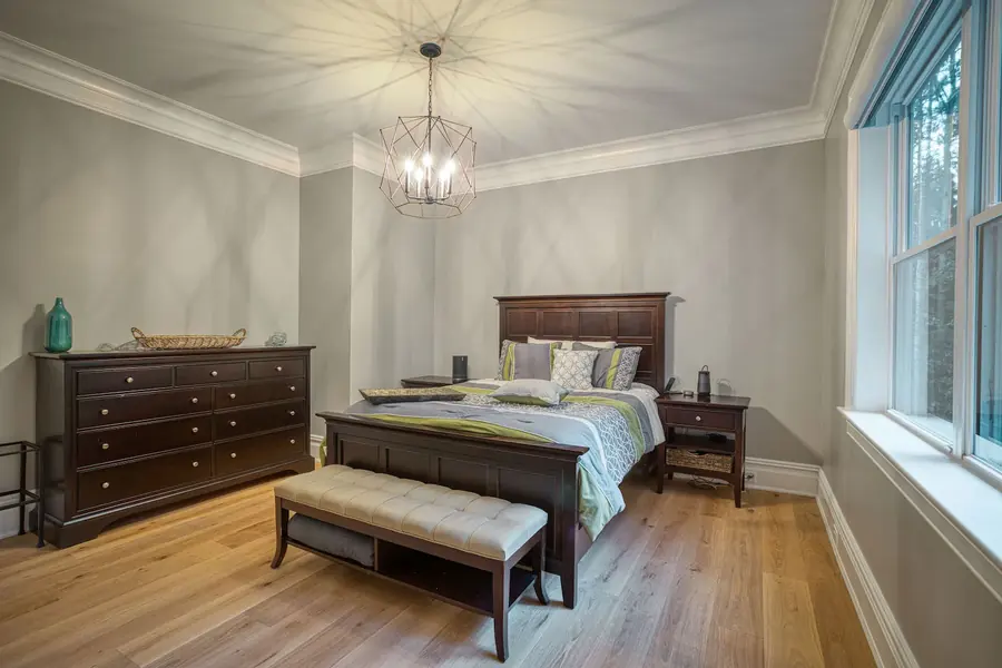 luxury home detail Cordova Drive NC