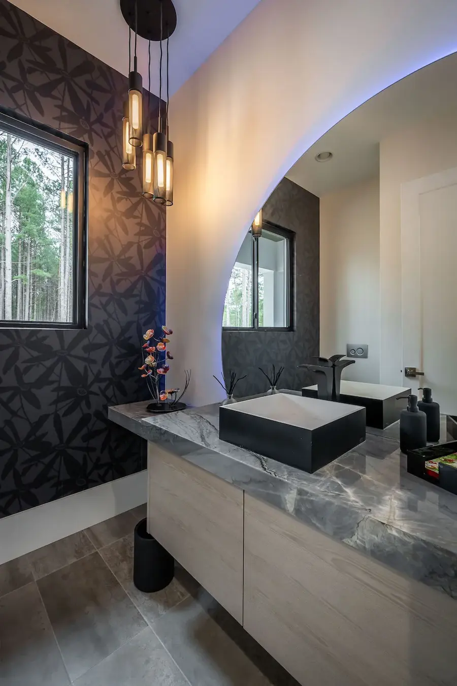 Breen Development custom home interior Hickory NC