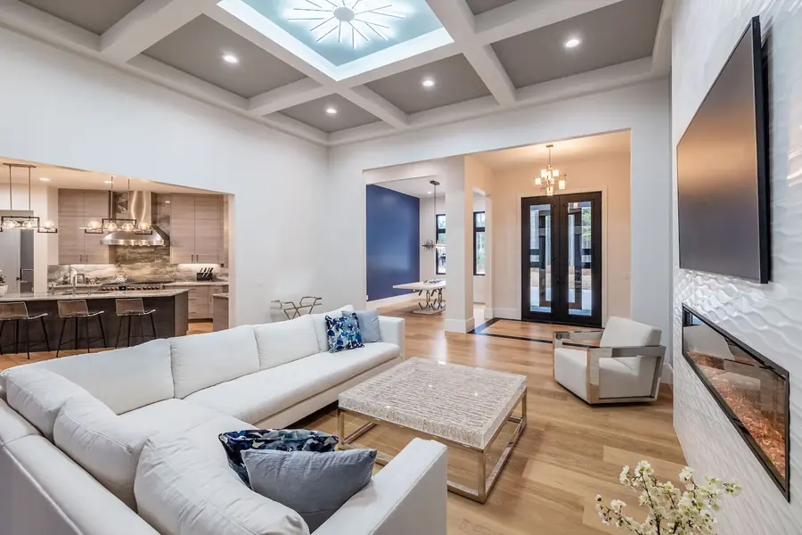 luxury home Breen Development Western NC