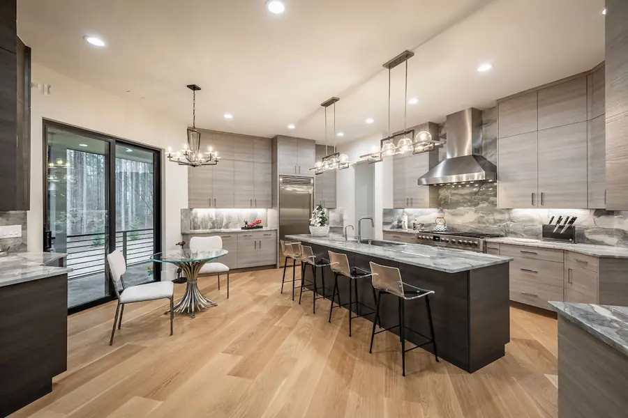 Breen Development custom home Cordova Drive NC