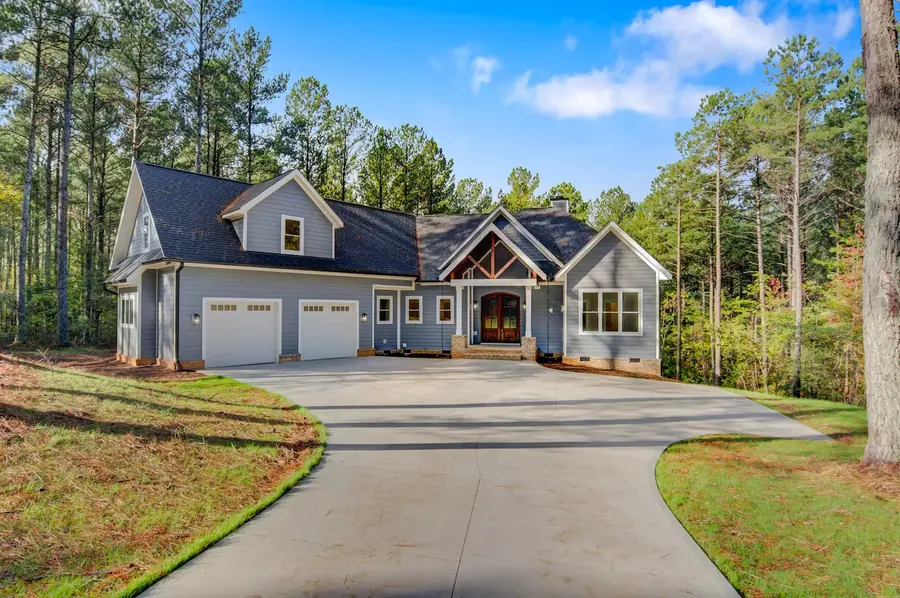 Hidden Cove Lane luxury custom home Breen Development NC