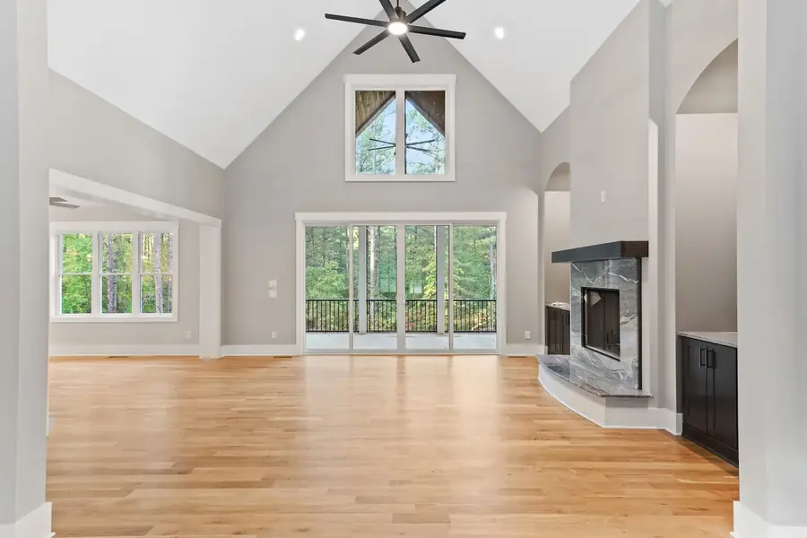 Breen Development Hidden Cove Lane custom home