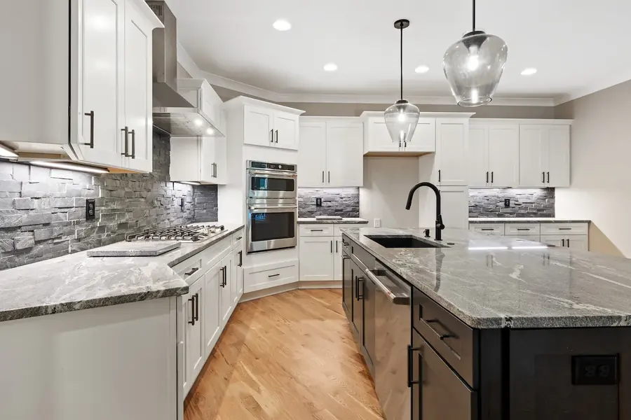 luxury home Western North Carolina Breen Development