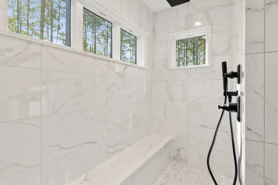 luxury custom home Hidden Cove Lane Western NC